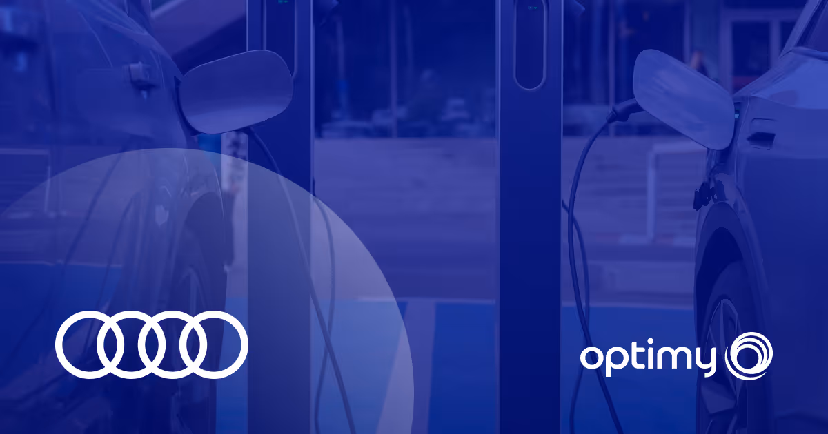 How Audi Belgium manages its sponsorship requests efficiently with Optimy
