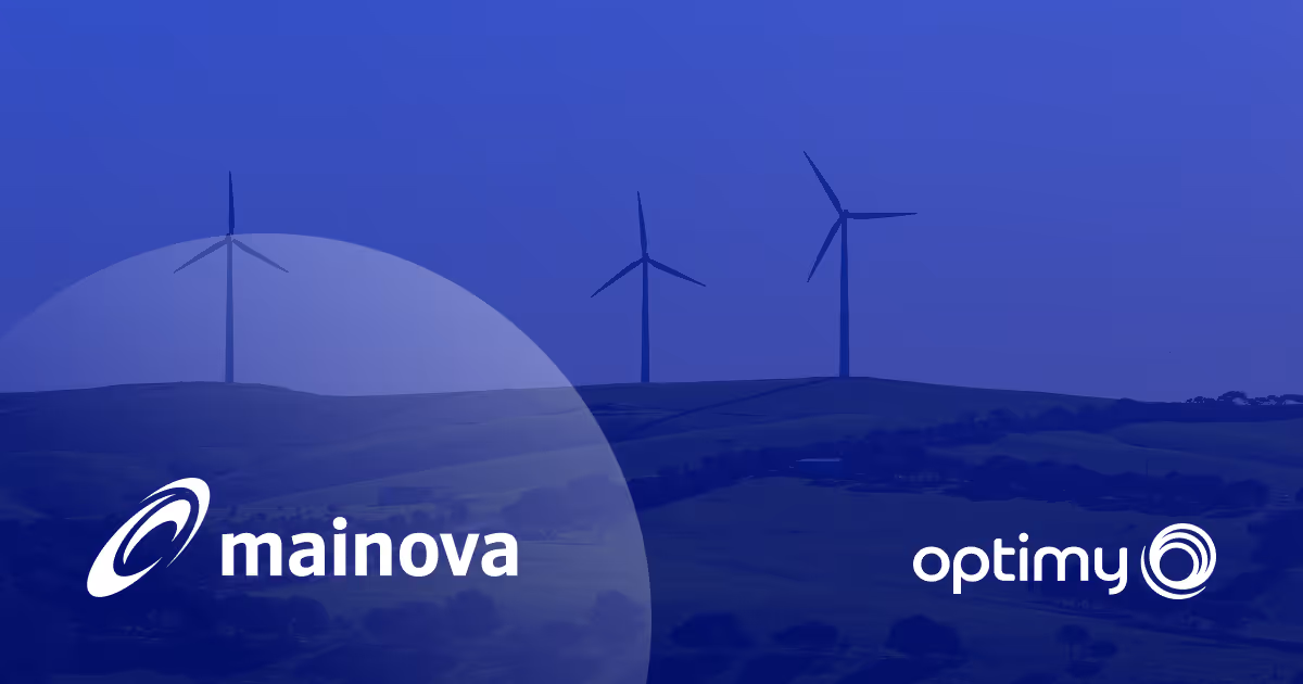 How Mainova moved beyond manual data collection with Optimy