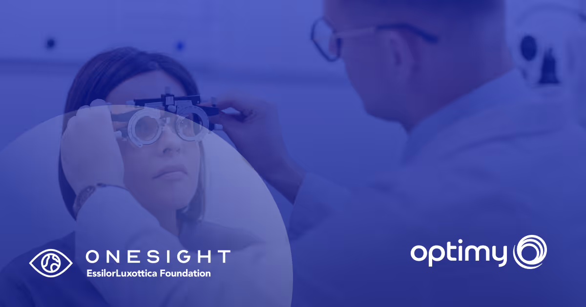 Come OneSight EssilorLuxottica ha ottimizzato la gestione delle sovvenzioni a livello mondiale grazie a Optimy