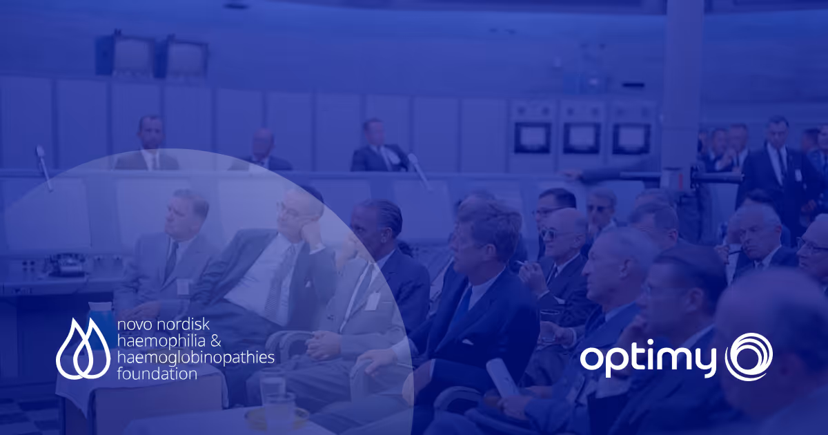 How Novo Nordisk Haemophilia Foundation aligned its grant processes with Optimy