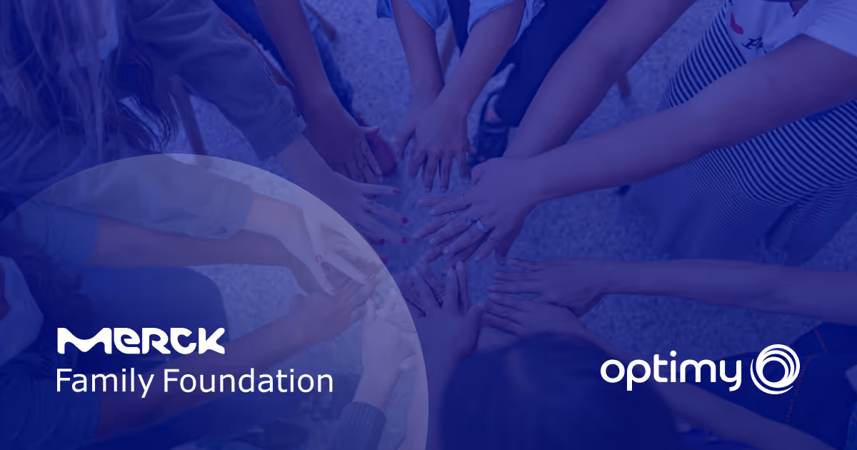 Come la Merck Family Foundation ha modernizzato la gestione delle sovvenzioni grazie a Optimy