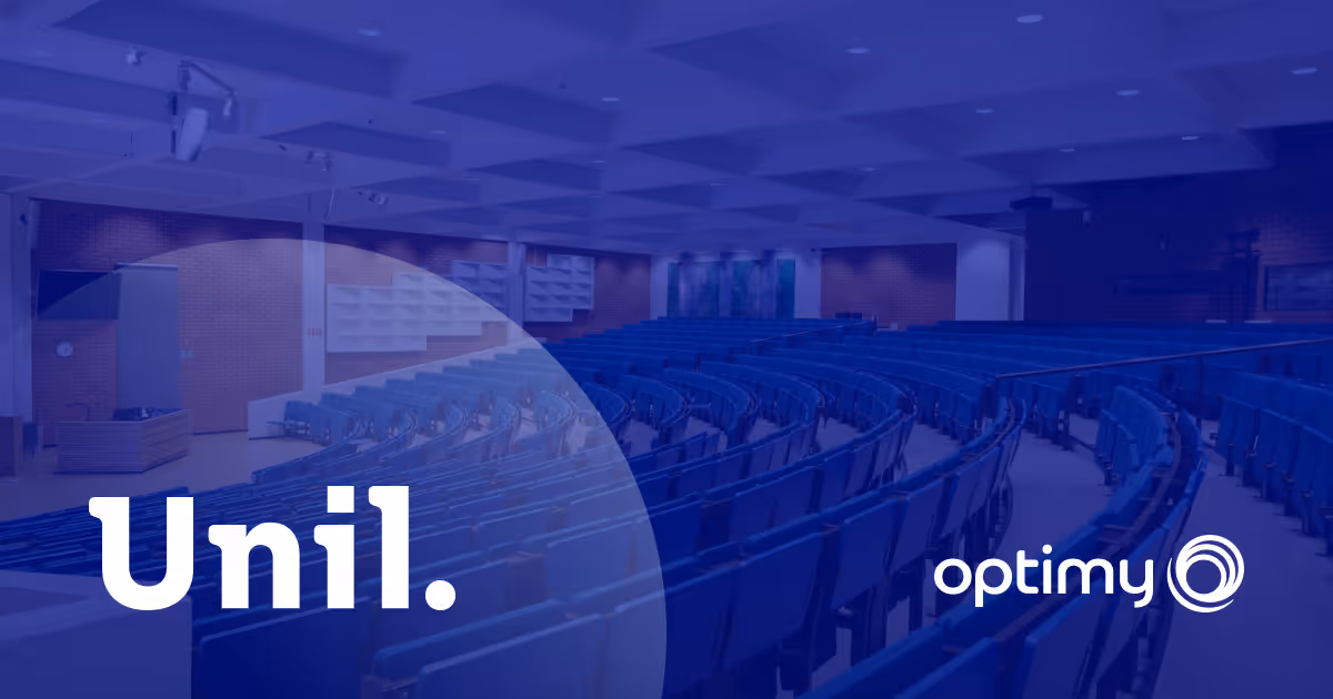 How UNIL supports 190 research units with Optimy