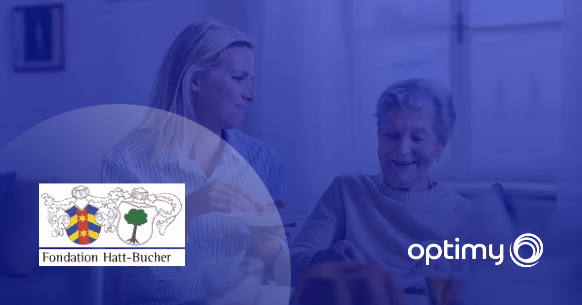 Come la Fondazione Hatt-Bucher ha digitalizzato i propri processi di gestione delle sovvenzioni con Optimy