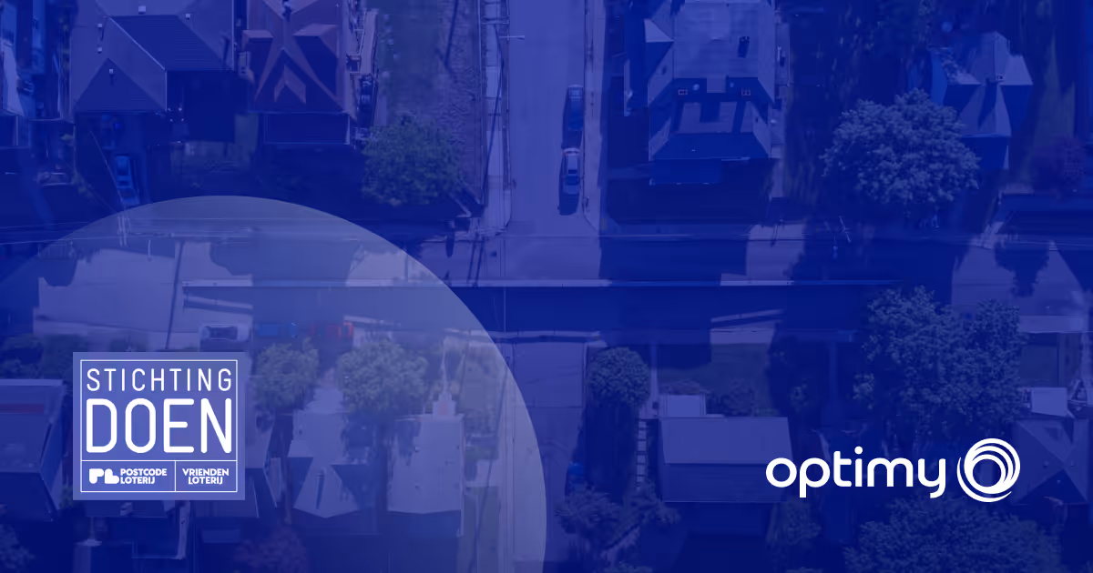 How DOEN Foundation drives social impact at scale with Optimy