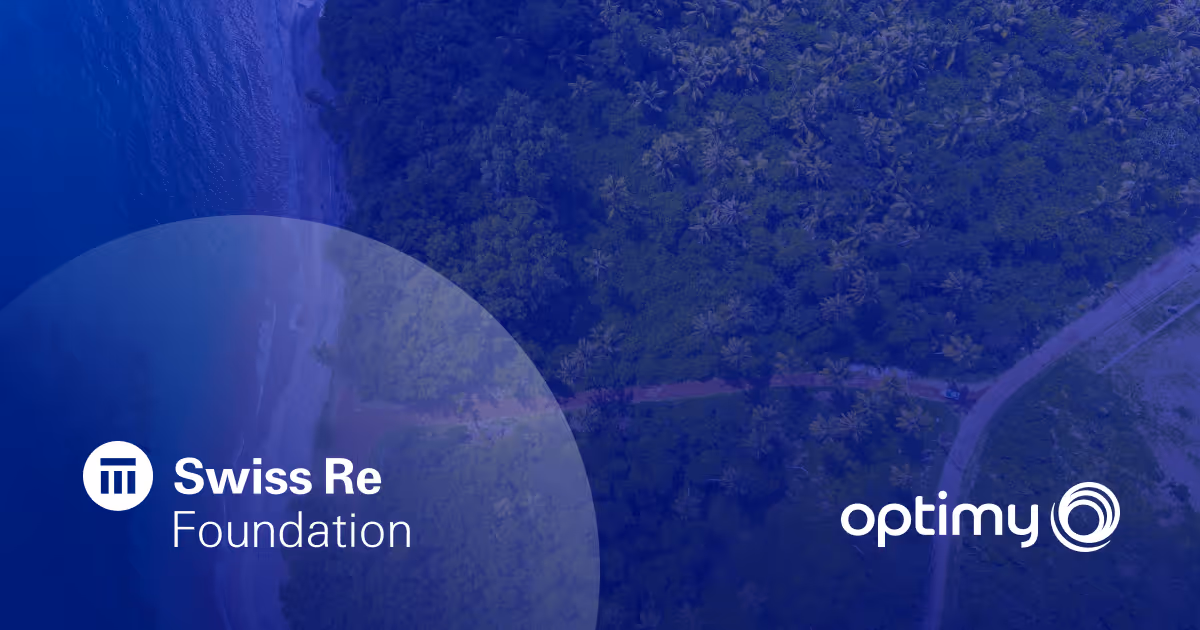 How Swiss Re Foundation tracks grants effectively with Optimy