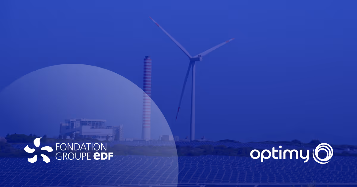 How EDF Group Foundation manages impactful grants at scale with Optimy