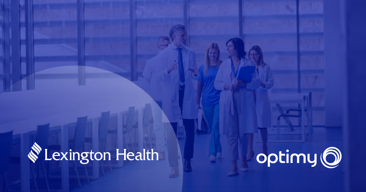 Wie das Lexington Medical Center sein Sponsoring- und Fördermittelmanagement mit Optimy optimiert hat