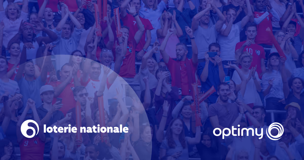 Der Wechsel der Loterie Nationale von SharePoint zu Optimy
