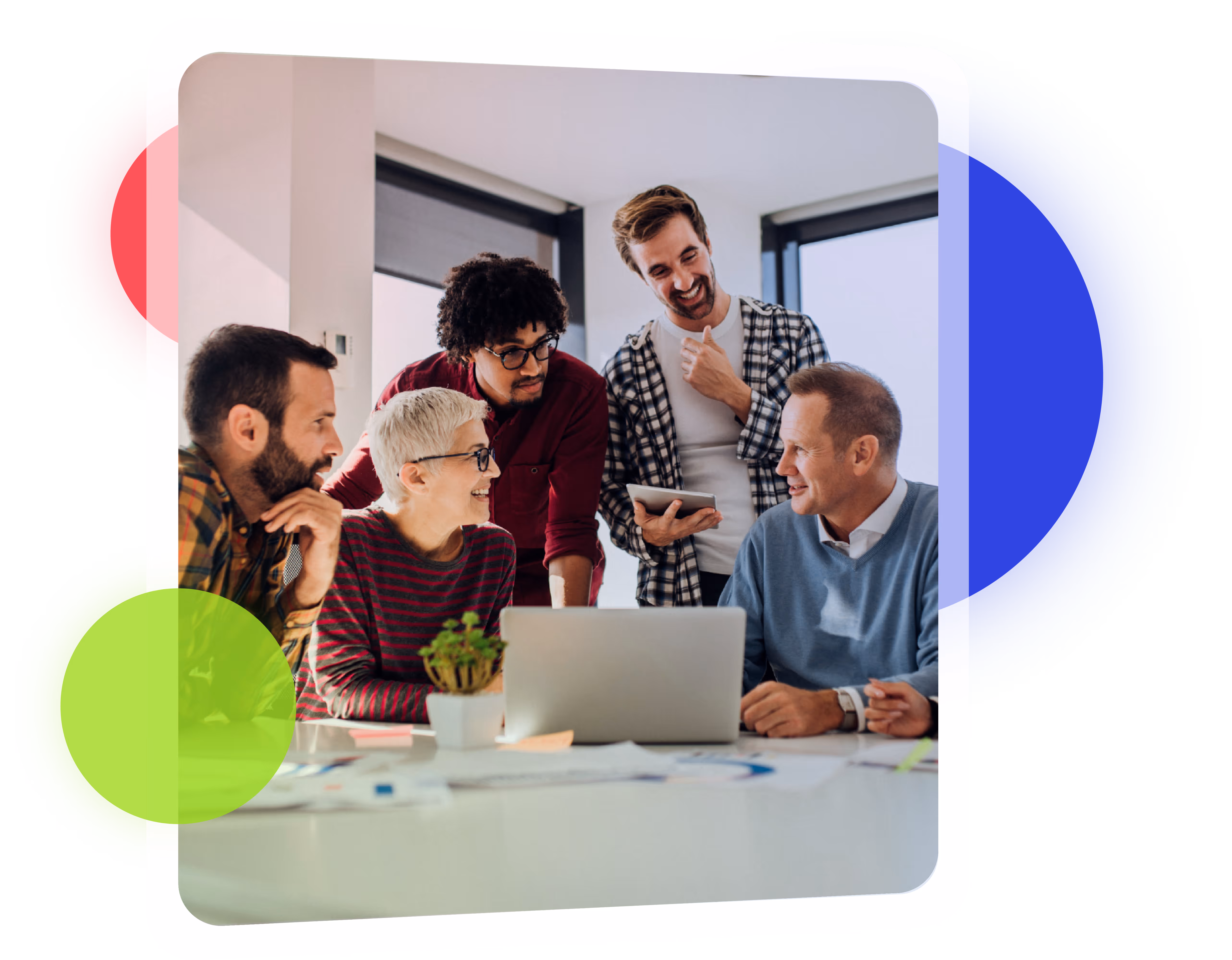 A CSR manager in the financial services industry looking for social impact software