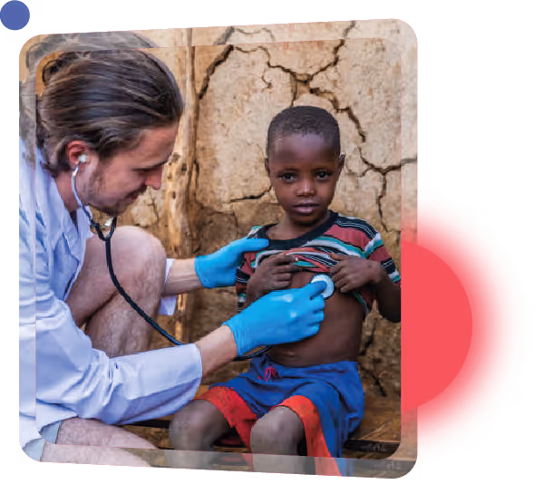 Lavoratori del settore sanitario a confronto con un progetto di impatto sociale