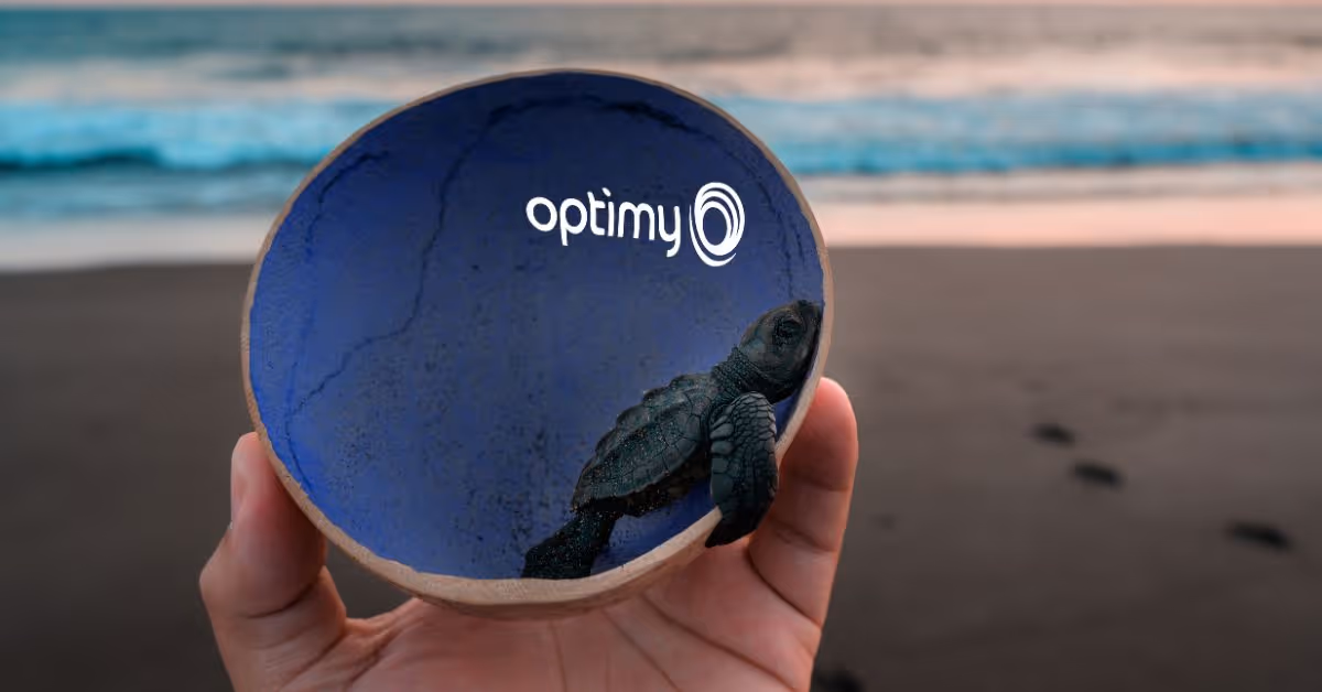 A worker in the energy industry contributing to a social impact program