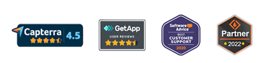 Interface utilisateur Optimy