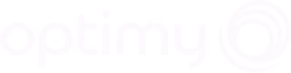 Logo Optimy blanc