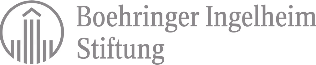 Boehringer Ingelheim Stiftung logo