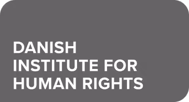 Danish Institute for Human Rights logo