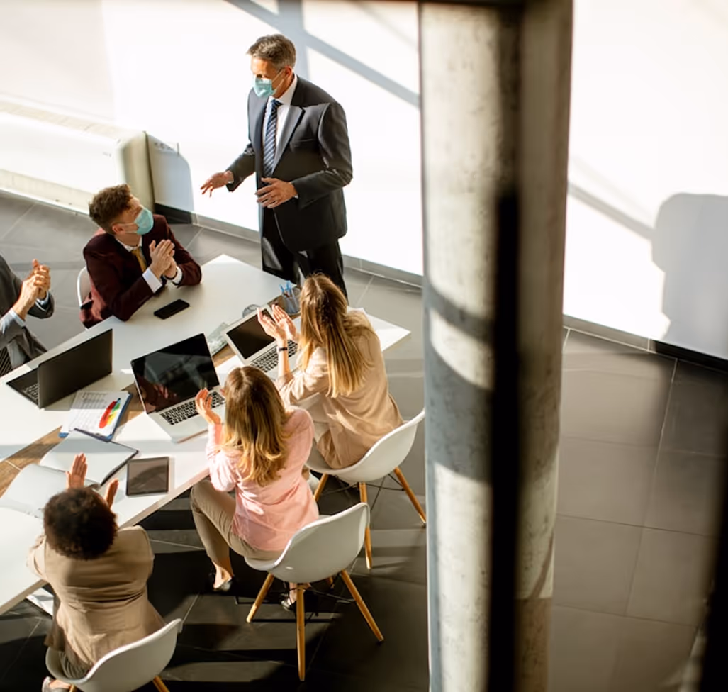 Optimy for corporations