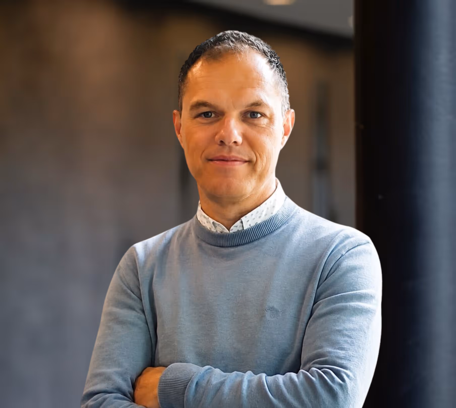 Profile picture of Olivier Hoareau, head of marketing at Optimy