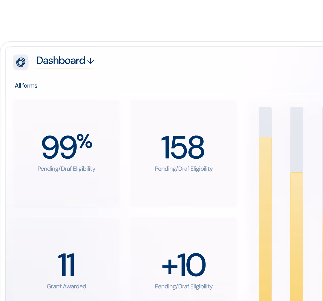 Dashboard - contact light