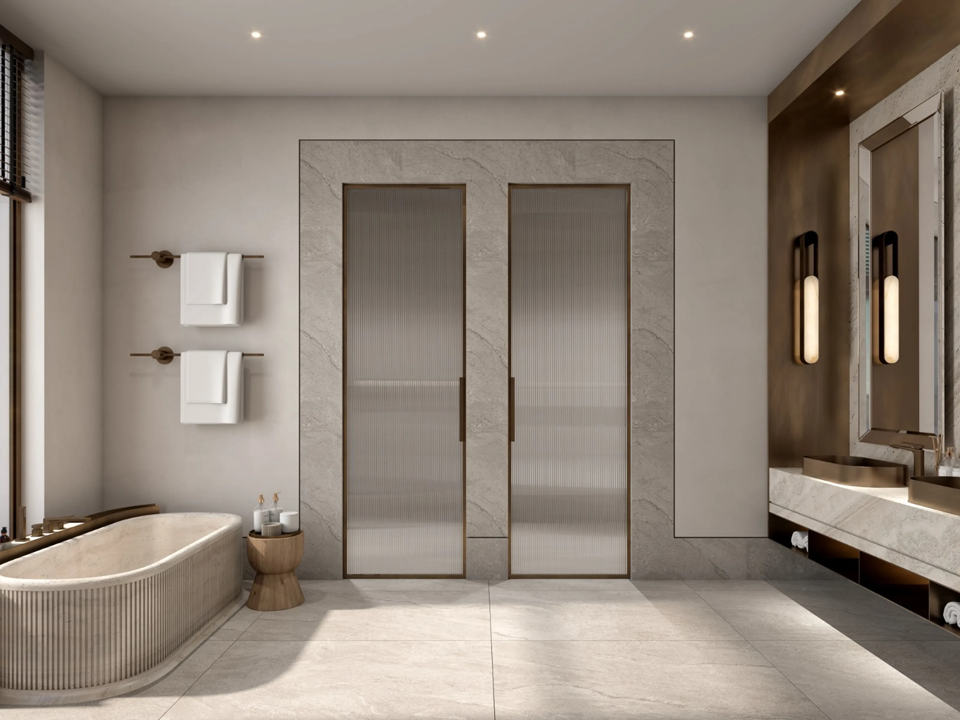 Interior architecture