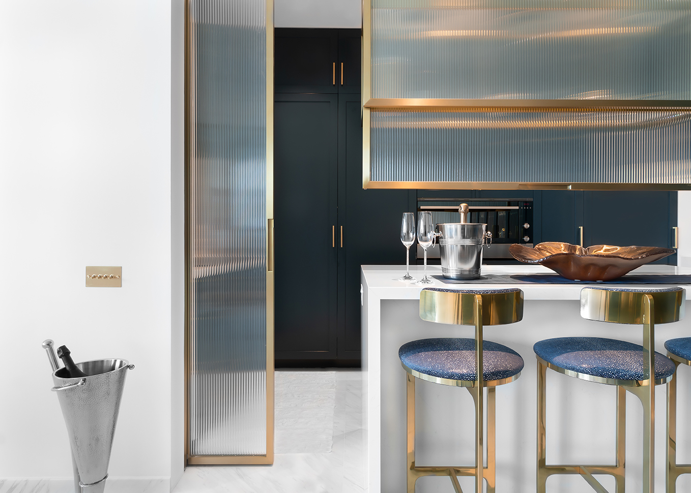 Luxury Interior Designers London | British Design by Elliot James