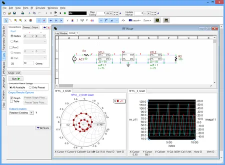 An Overview of RF Circuit Simulation | Emagtech Wiki