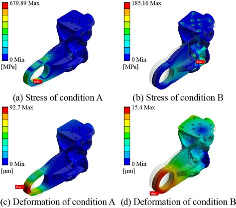 MS - Topology optimization design of a lightweight integrated manifold | ms.copernicus.org