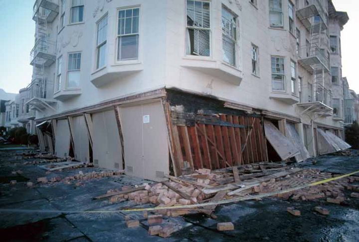 Loma Prieta Earthquake | FoundSF