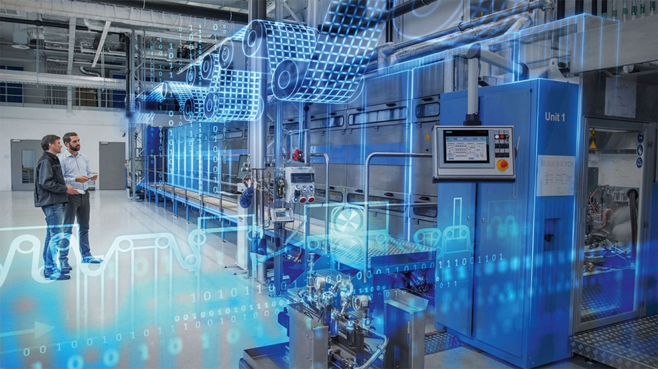 Digital Twin Apps in Industrial Markets Gain Momentum | source Transmedia Newswire