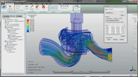 Example of CAD + CFD (Electronics-Lab.com)