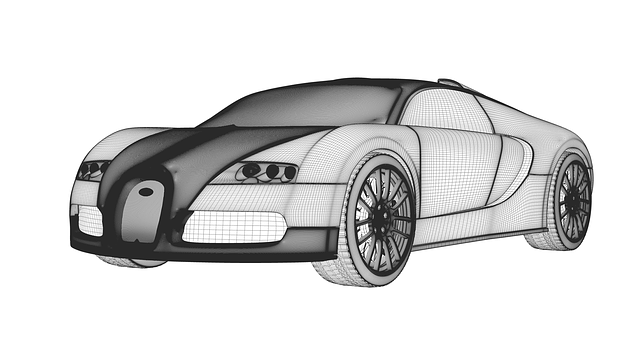 Fig. (5) CAID shape (concept design)