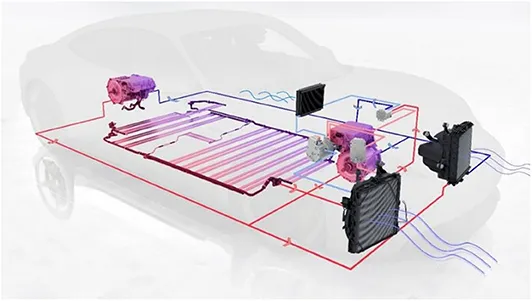 Global Insights on Future Trends of Hybrid/EV Driveline | frontiersin.org