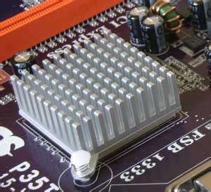 Heat Sink | StackExchange