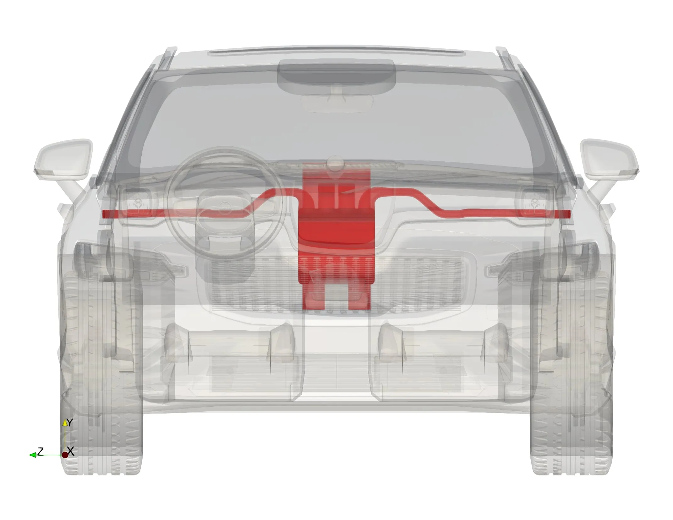 Car HVAC | source: GrabCAD