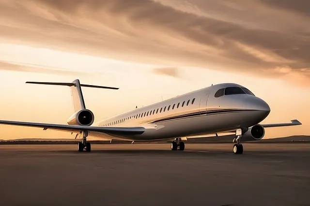 Aircraft concept image