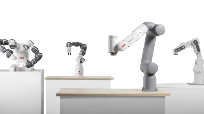 Rbotics: concept image of collaborative robots or cobots | source wired.it