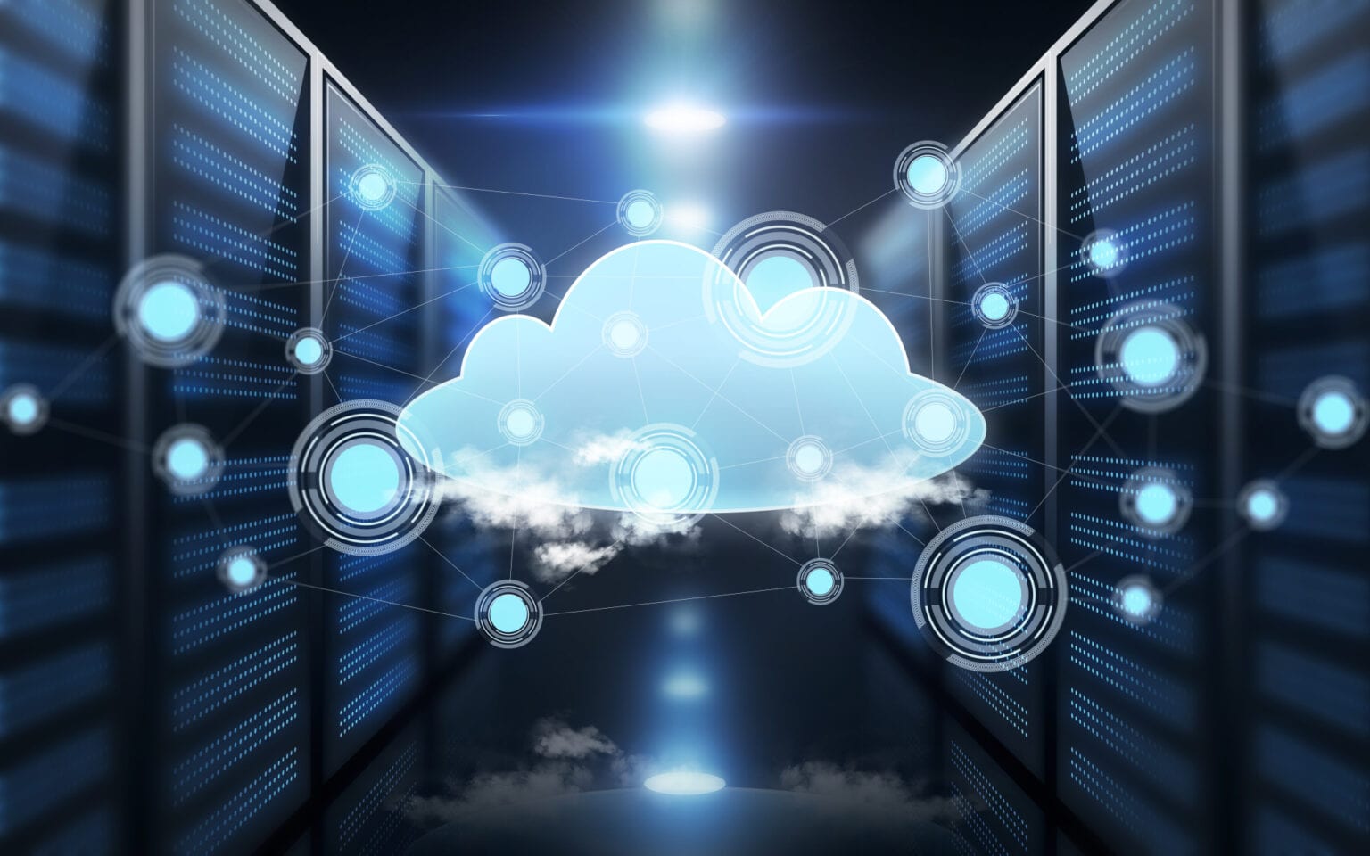 What can Cloud Computing Help Your Business? | Susannetedrick.com