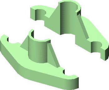 Solid modeling for the creation of 3D representations of objects (opentextbc.ca)