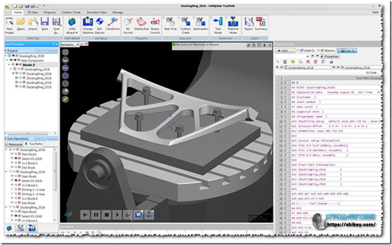 CAD/CAM Modeling Software dated 2020 (shikey.com)