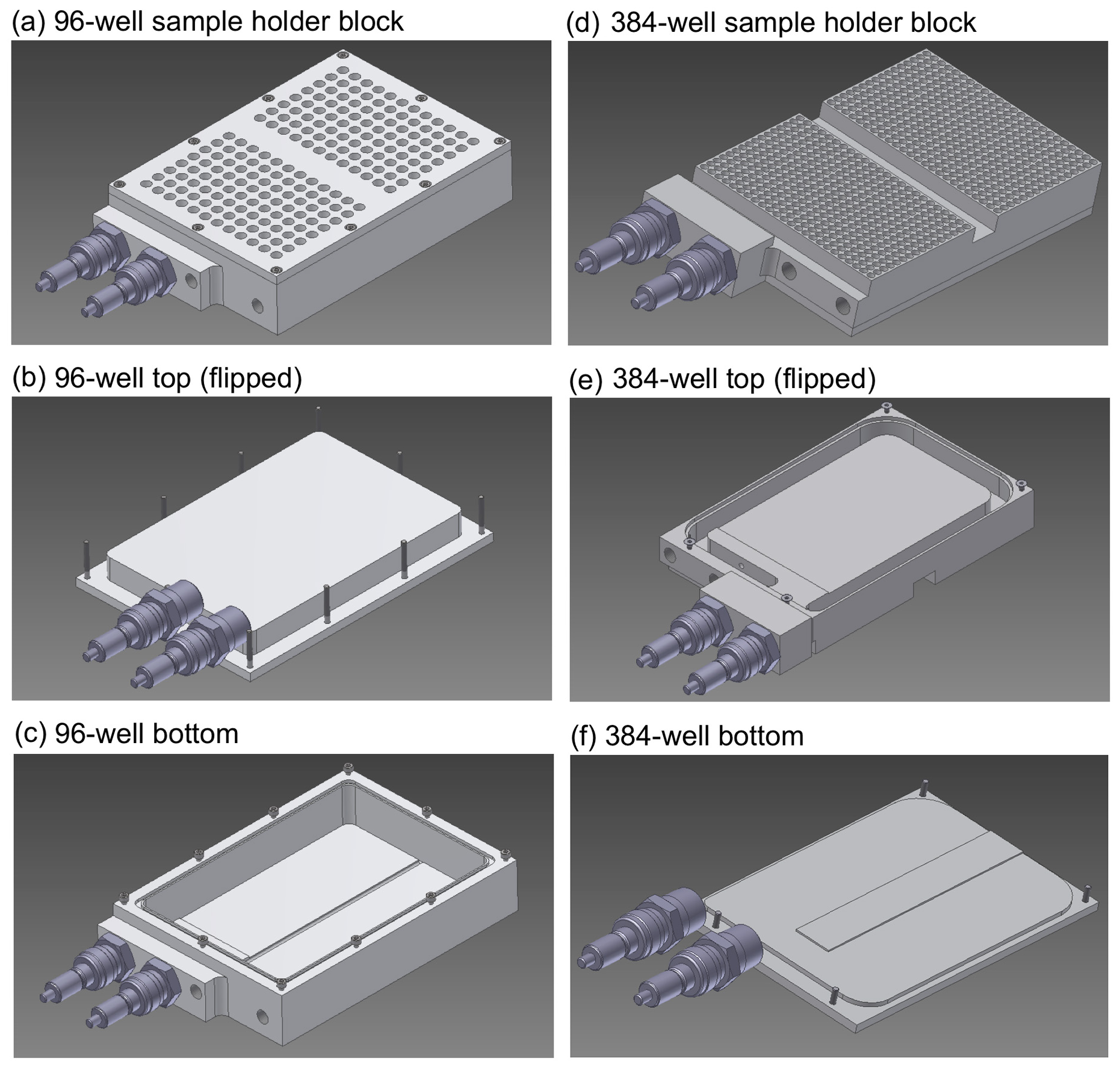 These blocks act as compact heat exchangers, ensuring precise, uniform temperature control for lab assays and small-scale systems (doi.org/10.5194/amt-11-6327-2018)