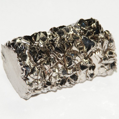 Titanium crystal (images-of-elements.com)