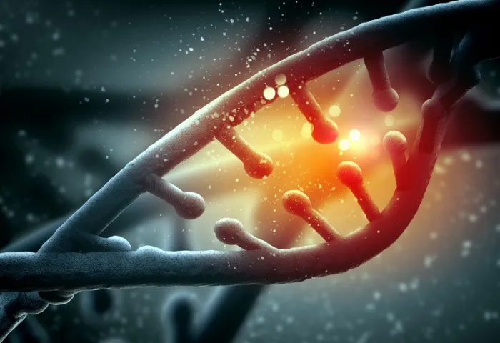 Genetic algorithms optimize by mimicking natural selection (software-tecnico-libre.es | Miguel Díaz Kusztrich)