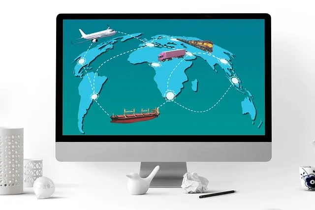 Industrial AI is not only about manufacturing but also about logistics and supply chain management.