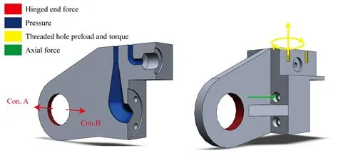 Topology optimization design of a lightweight integrated manifold | doi.org/10.5194/ms-12-249-2021
