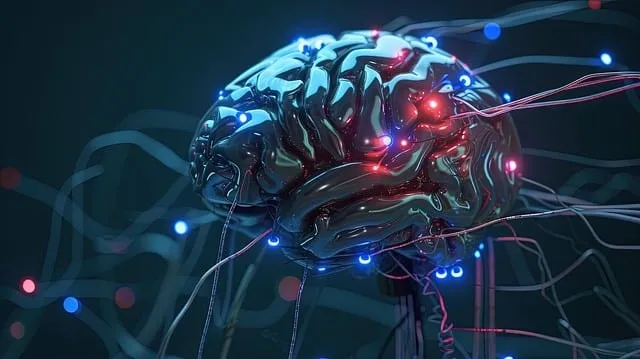 each artificial neuron layer transforms data into a more abstract representation. 