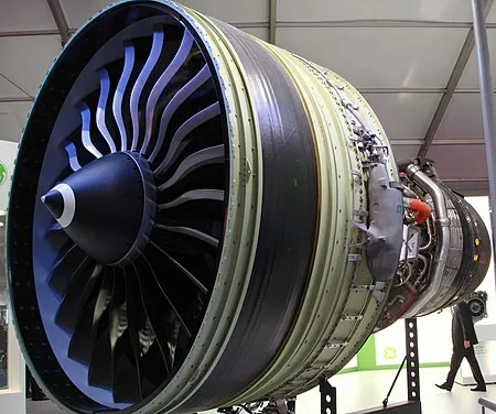 General Electric GE90 (Wikipedia)