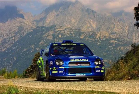 Subaru Impreza WRC (2001) (MotorSport Cars 43)
