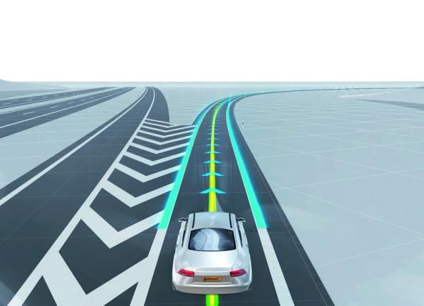 Artificial neural networks are used in autonomous driving (electronics-lab.com)