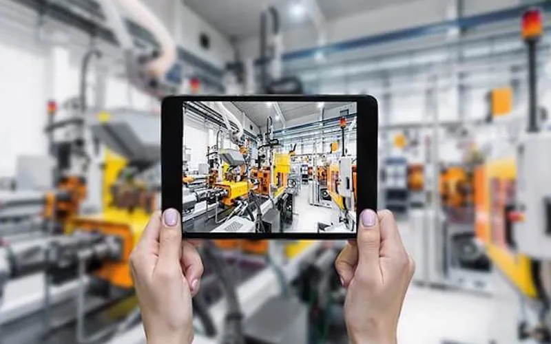 welcome to the factory of the future | source: ecointeligencia