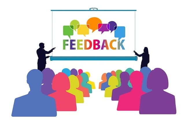 the design feedback process prevents last-minute surprises