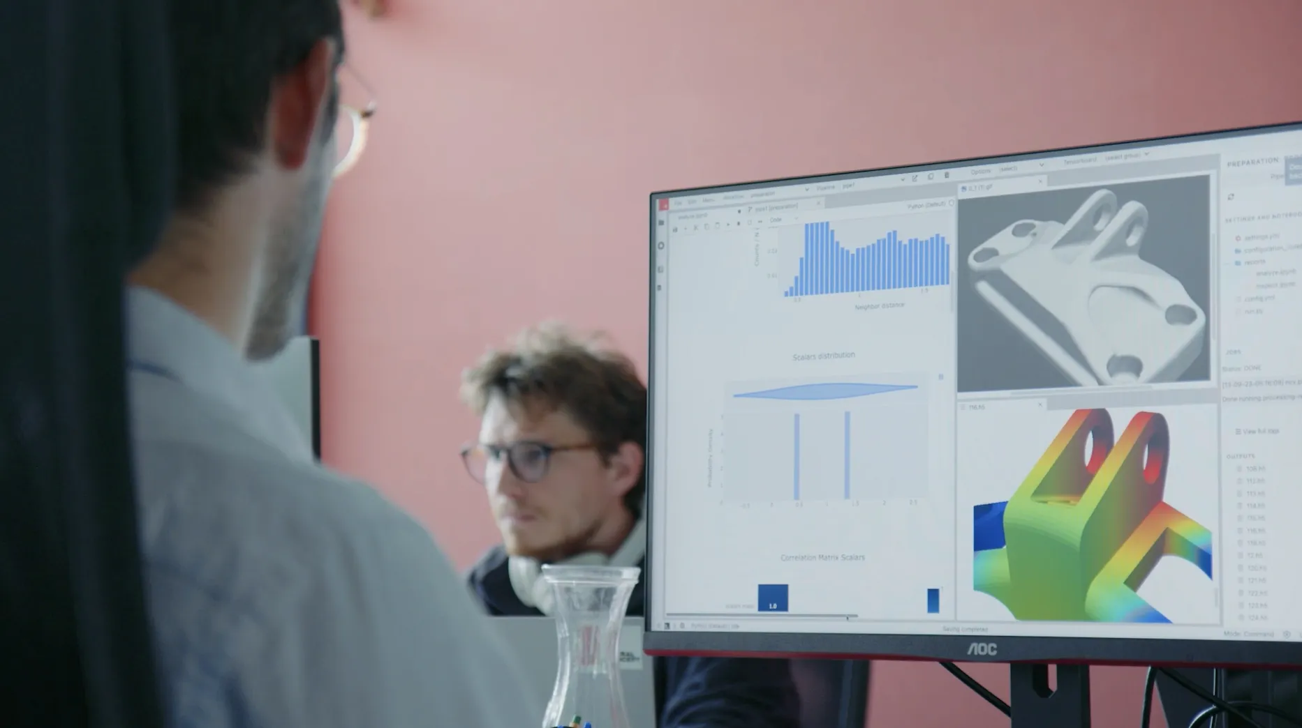 working with the Nural Concept Platform